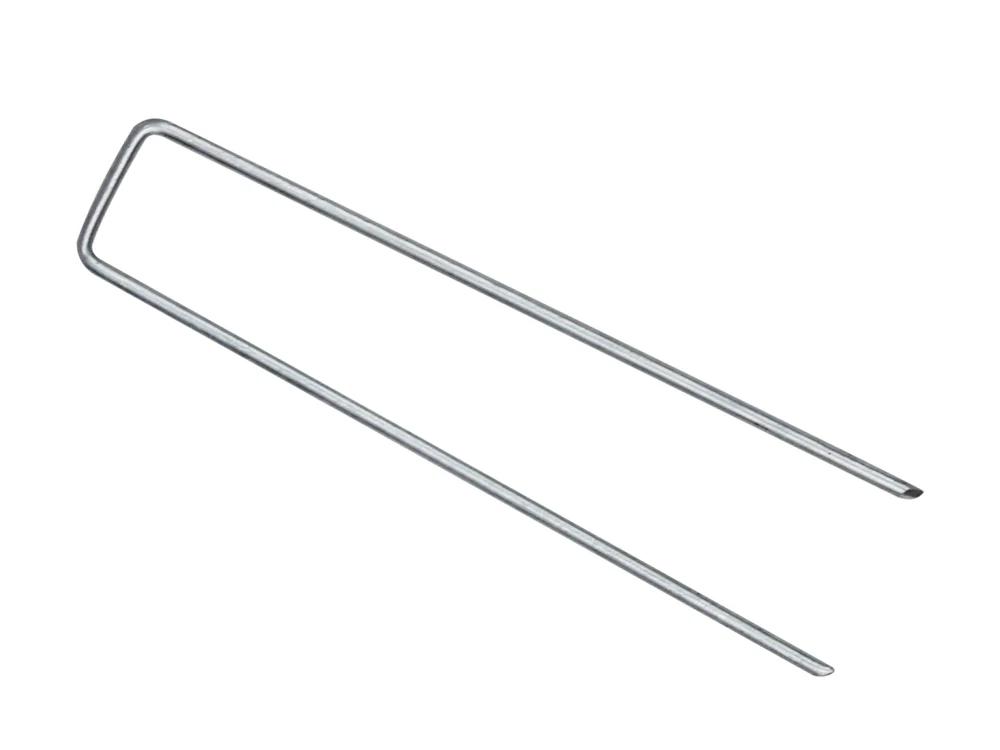 Weedmat Pins Weed Mat Pegs Weedmat Staples 200pcs - Image 4