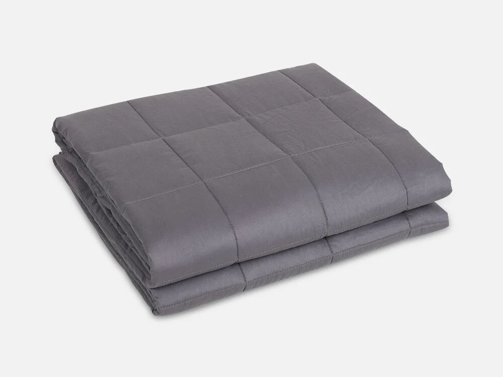 Weighted Blanket 122cm x 183cm 5kg - GREY - Image 17