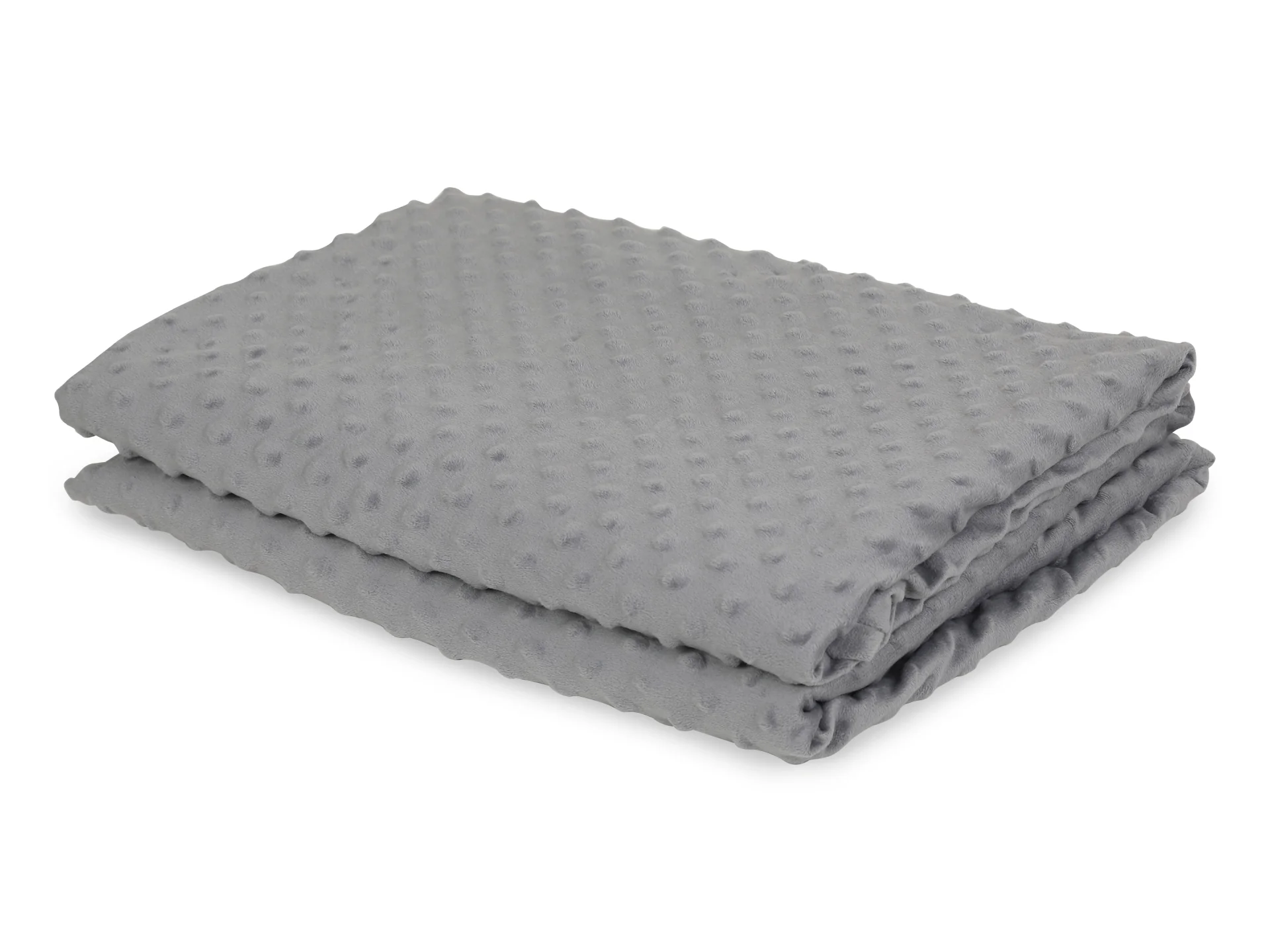 Weighted Blanket Cover 122cm x 183cm - GREY - Image 11