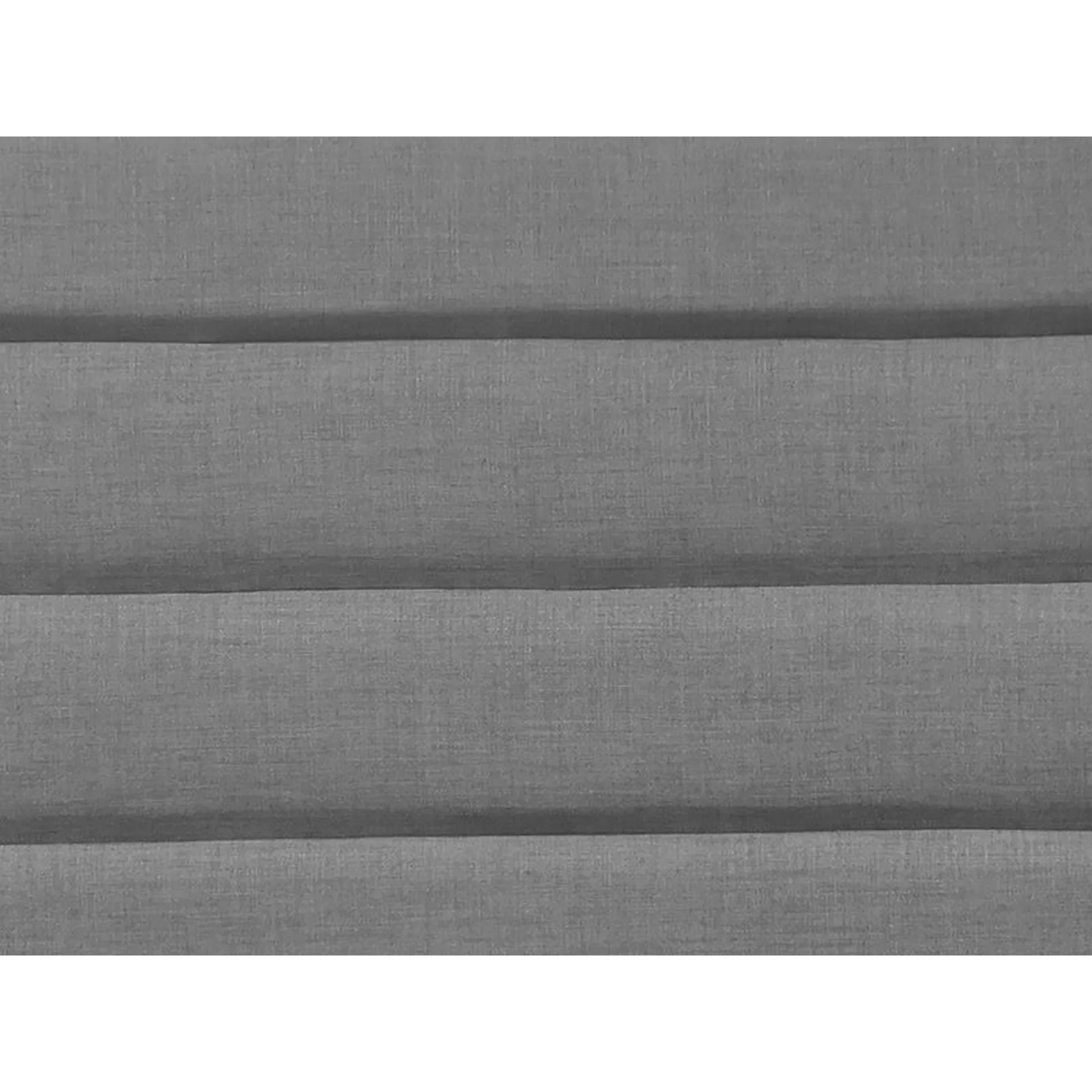 WENDY Upholstered Headboard King Single - GREY - Image 6